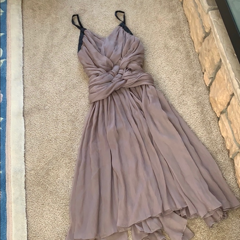Chloe cocktail whimsical dress